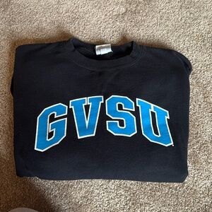 Grand Valley State University crewneck